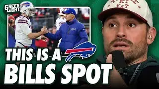 Josh Allen & The Bills Have The Advantage Against The Broncos