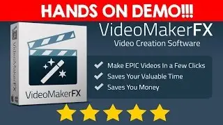 🔔video maker fx review  videomakerfx review