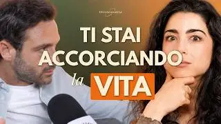 Questa cosa ti sta facendo invecchiare pi&ugrave; VELOCEMENTE con Ennio Tasciotti