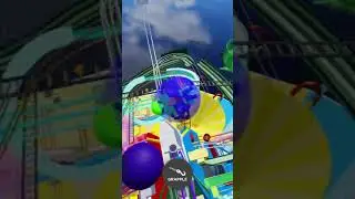 Marble run #shorts #shortsfeed #viral #roblox #cool #ball #marblerun