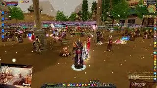 Silkroad Online Global_Official Event 🎁👍✔🎙 SANTA DRES #joymax #gamegami #MMORPG