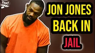 JON JONES DEATH THREAT A DOPING AGENT !
