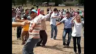 Amasya Taşova Yayladibi köyü 2013 Yayla şenliği