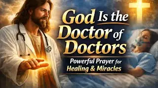 God Is the Doctor of Doctors – Powerful Prayer for Healing and Miracles