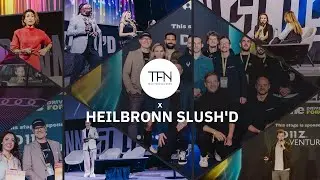 Inside Germany&rsquo;s most innovative tech event | Heilbronn Slush&rsquo;D