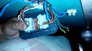Electricista argentino furioso