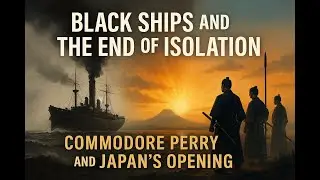8  Black Ships and the End of Isolation  Commodore