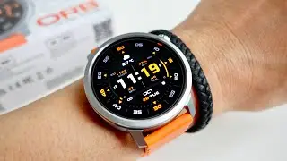 KOSPET ORB - SMARTWATCH GACHOR AMOLED 1000 NITS GORILA GLASS