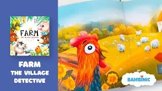 FARM  THE VILLAGE DETECTIVE