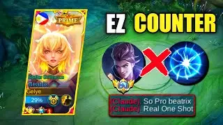 HOW TO DEAL WITH CLAUDE VENGEANCE IN GOLD LANE🔥