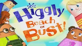 Higglytown Heroes - HIGGLY BEACH OR BUST (стиль Watchkreen)