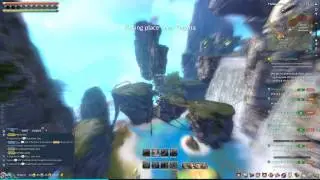 Blade and Soul - Half Moon Lake Dragon Stream