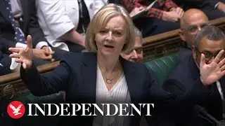 Liz Truss confirms she will scrap housing targets
