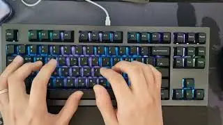 [Keyboard Sounds] Archon EX w/ NIZ EC (Noppoo)
