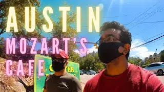 Mozart&rsquo;s Cafe | Austin | Quick Trip - Part 7 | Nothing Sayantific