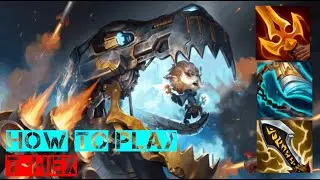 How to play T-Hex [Road To Challenger №33]