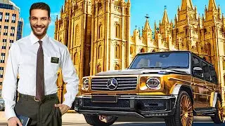 The Shocking Truth About The Mormon Church's Hidden Wealth | Cloud 9 Luxury