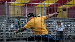 PLEASANTON COUNTDOWN: NORTH AMERICAN CHAMPIONSHIPS CLAW!!!