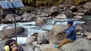 Rolep...Near Buddha water falls....