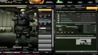 ☆ ОБЗОР МОЕГО АККАУНТА НА COMBAT ARMS EUROPE | VaDoS_ ☆