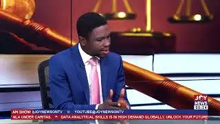 OSP half-year report 2025: Ghana needs an Act on unexplained wealth - Sammy Darko