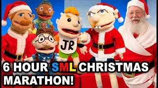👉 6 HOURS of SML Movie &ndash; Perfect for Bedtime 😴😂 | Full Marathon #06