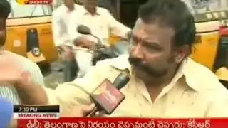 Pavan kalyan fans angry on Chiranjeevi