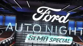 Ford SEMA Theresa Promo v1