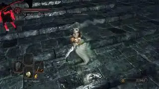 Dark souls II - Chaos blade only (live - 2)
