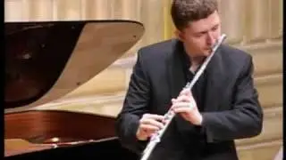 J.S. Bach: Chaconne BWV 1004, arranged for flute (part 2/2)