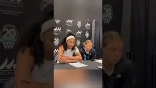&ldquo;WNBA FIXED‼️&rdquo; Angel Reese FED UP with WNBA refs 🏀💰🥷😤 #angelreese #wnba #rigged #wilbsports