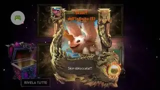 Opening 999 ice chest - Vainglory