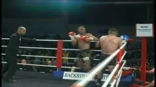 Bakar Barakat Energy Gym & Mate Vundac GI Sports Part 3