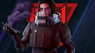 Rainbow Six Siege - Shooting through the wall - Xbox Series X Gameplay Clip