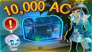 AQW - My *Bonus* Item of Donated Awesomeness choice