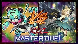 Frightfur Vs Runick  | Yu-Gi-Oh! Master Duel | Monster Type Festival