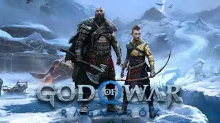God of War Ragnar&ouml;k LIVE  Exploring Midgard & Battling Gods | Part 06