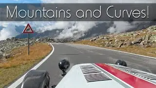 Caterham Road Trip Montage | 4K