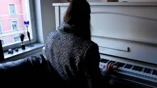 Yiruma: River flows in you (piano cover)