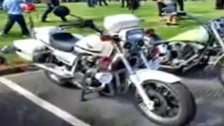 1987 HONDA CBX 750P