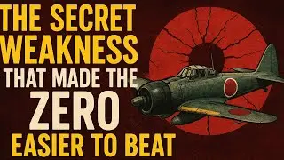 The Secret Weakness That Made the Zero Easier to Beat Than You Think