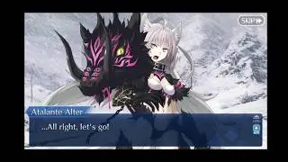 Fate/Grand Order[NA] Lostbelt No.1: Anastasia-Sect.12:Imminent Slaughter Part 1