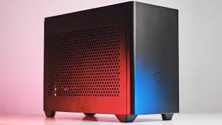 Cooler Master NR200 / NR200P - Mała obudowa o ogromnych możliwościach 💪