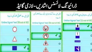 Driving License Signs - Essential Guide | Informative Sign