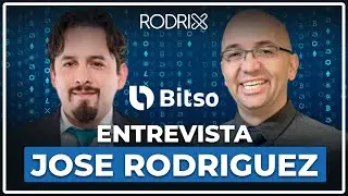 Jose Rodriguez - BITSO - Mexican Crypto Exchange  - LaBitconf Chile 2018   Dash Digital Cash Brazil