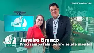 #Ep.01 Saúde Mental na Medicina Veterinária e na Zootecnia | Podcast Fala CRMV-PR