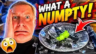 DISASTER! How to NOT make a Vacuum Chamber