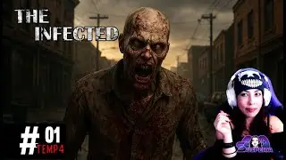 THE INFECTED: NOVA TEMPORADA de sobreviv&ecirc;ncia e crafting contra Vambies