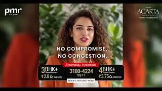 Discover PMR Agarta: 167 Residences | 4 corner flats per floor