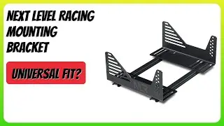 REVIEW (2026): Next Level Racing Mounting Bracket. Features